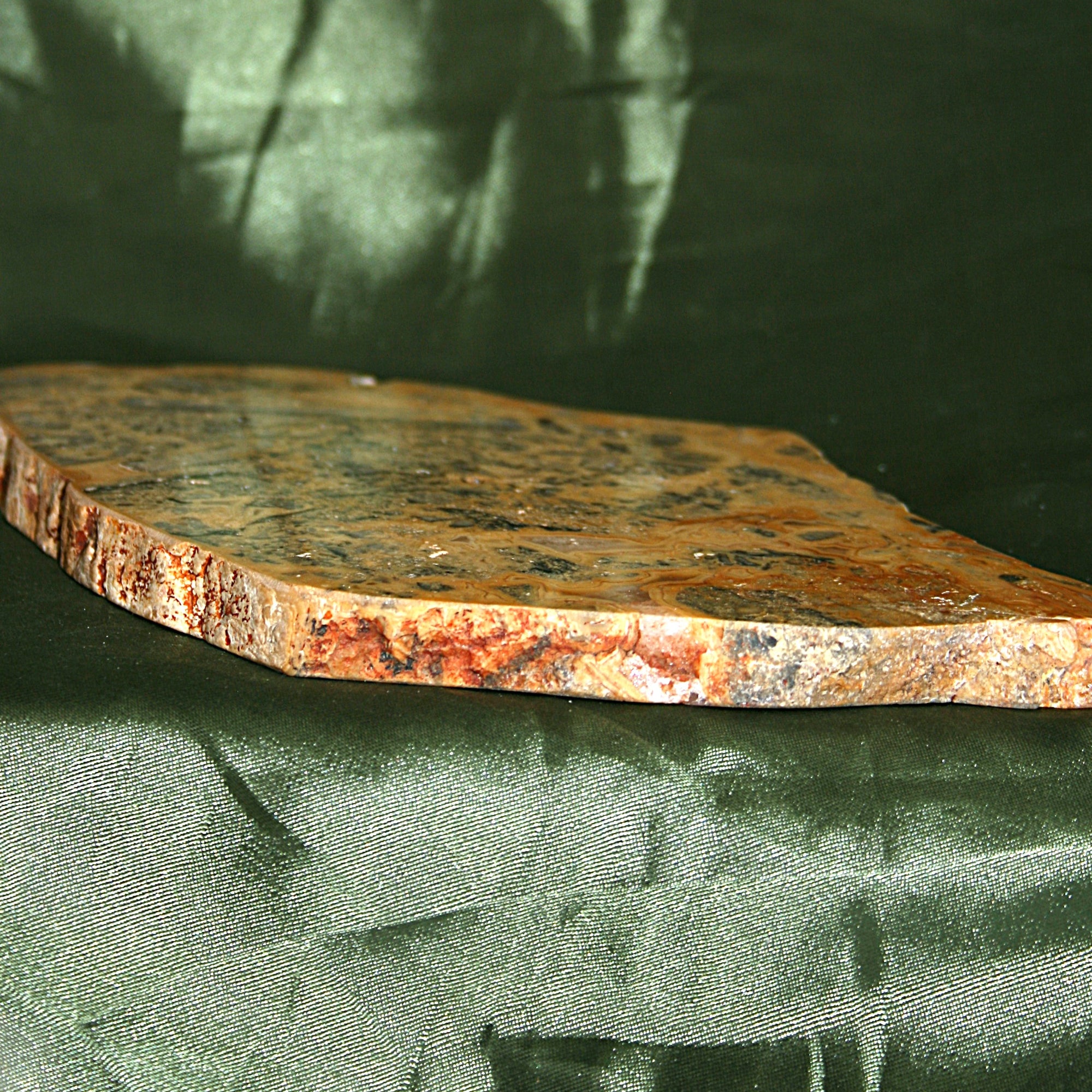 Australian Crazy Lace Agate Slab