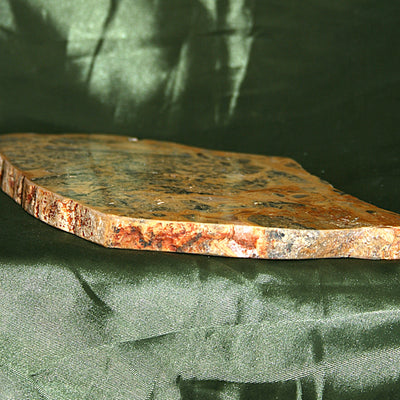 Australian Crazy Lace Agate Slab