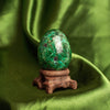 Chrysocolla Egg (Multiple Available)