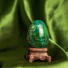 Chrysocolla Egg (Multiple Available)