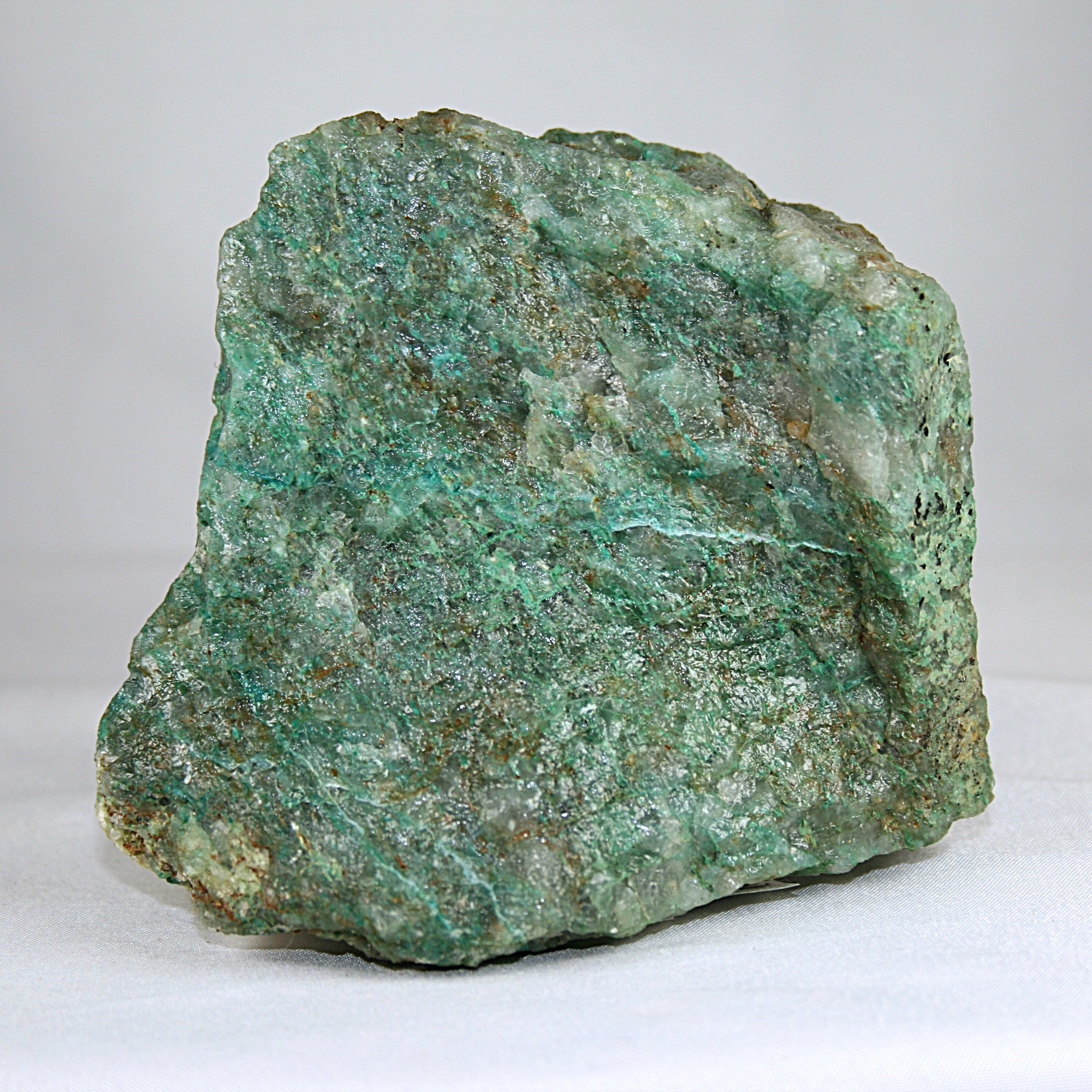 Raw Chrysocolla