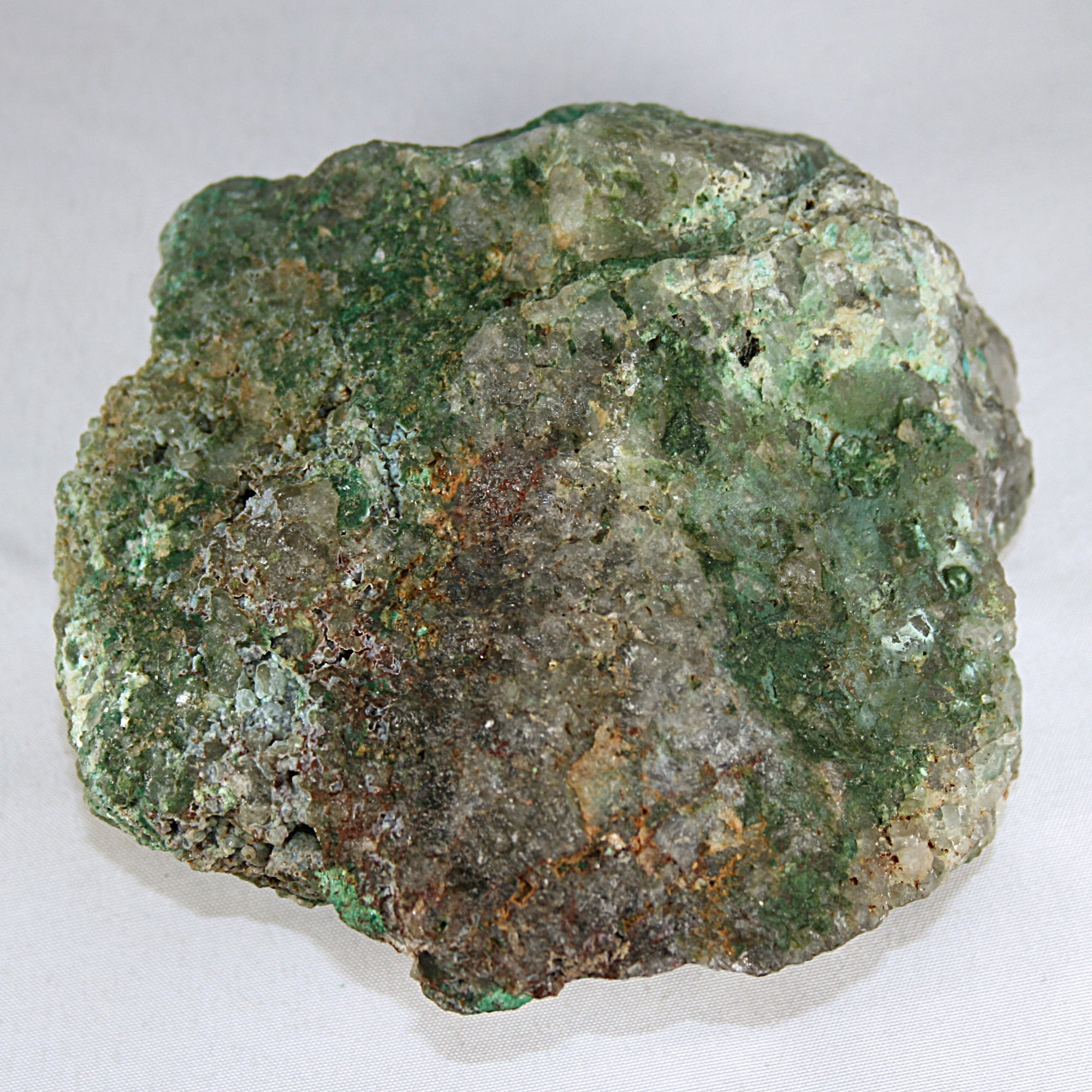 Raw Chrysocolla