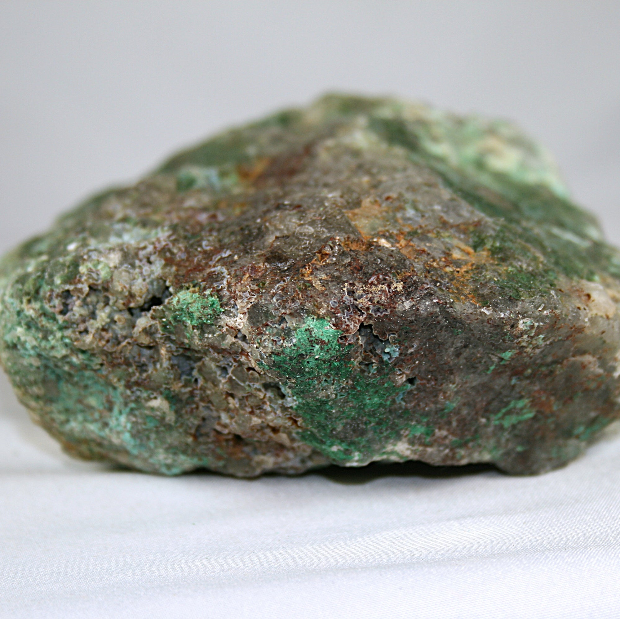 Raw Chrysocolla