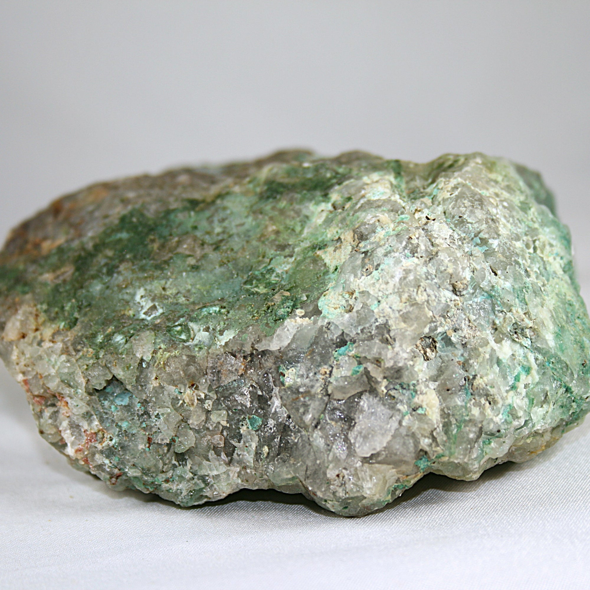 Raw Chrysocolla