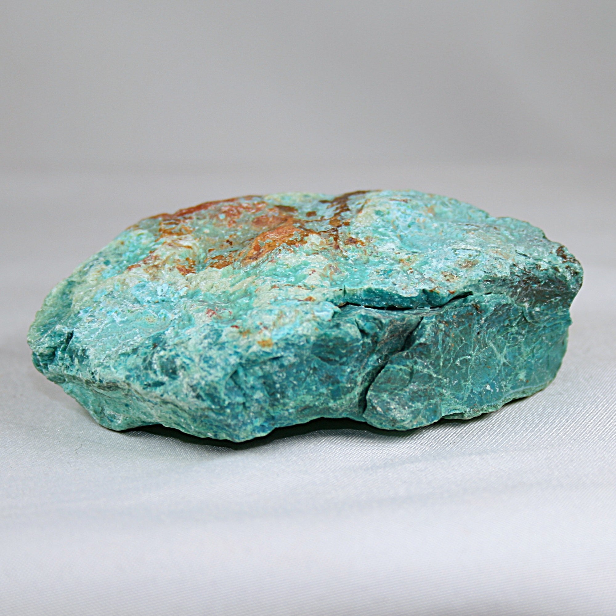 Raw Chrysocolla