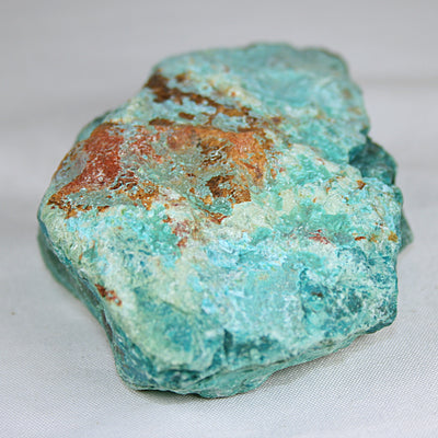 Raw Chrysocolla