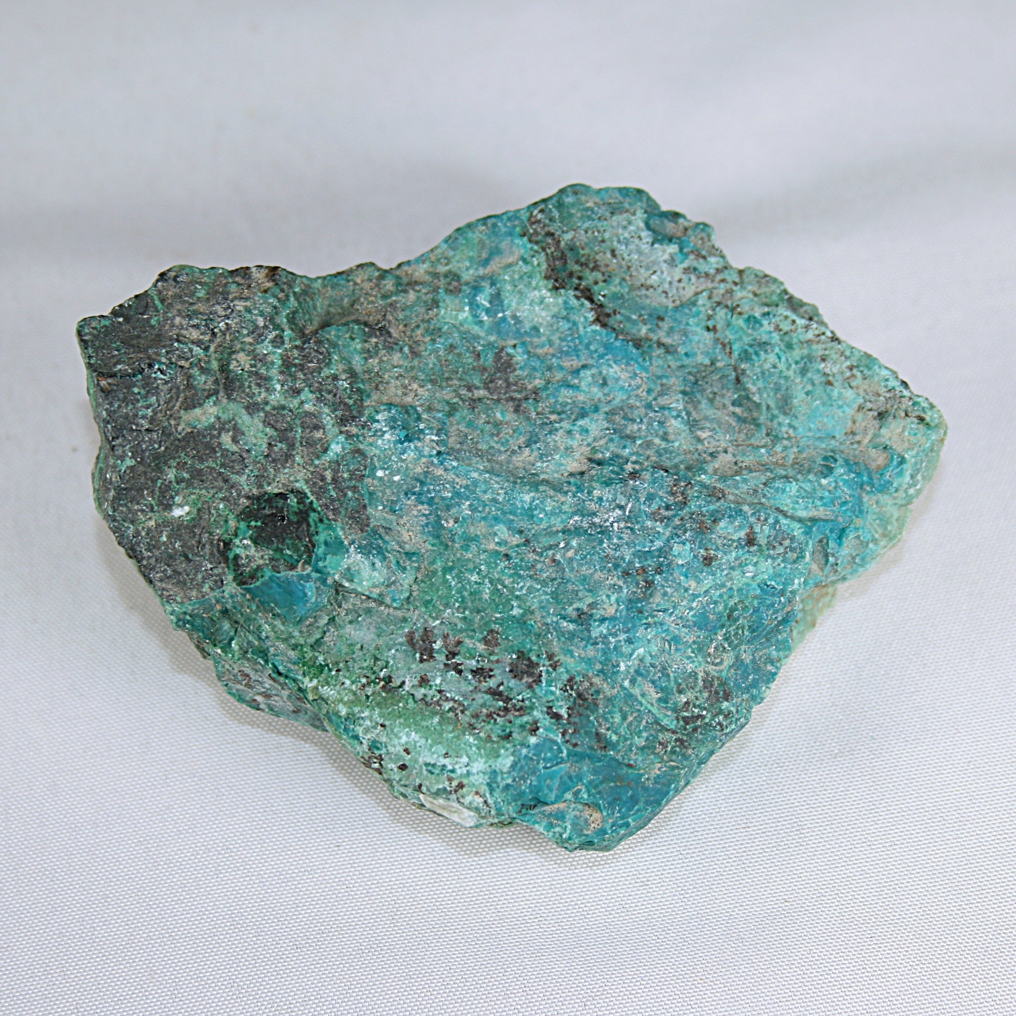 Raw Chrysocolla