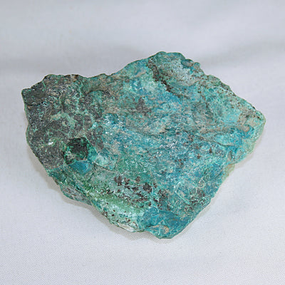 Raw Chrysocolla