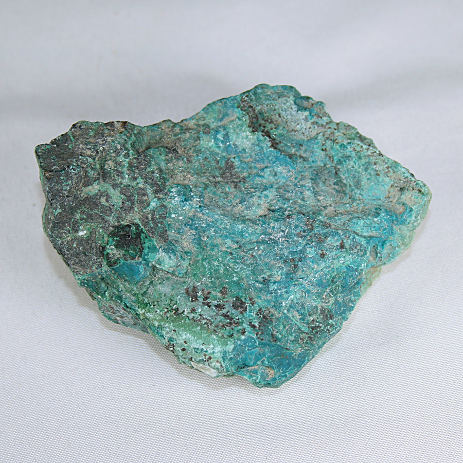 Raw Chrysocolla