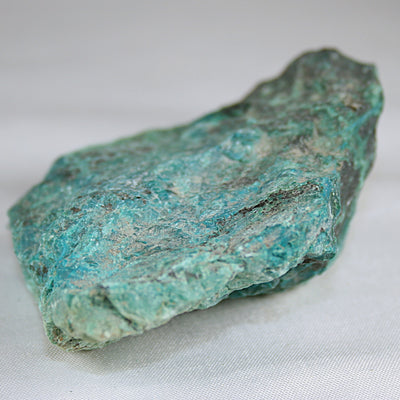 Raw Chrysocolla