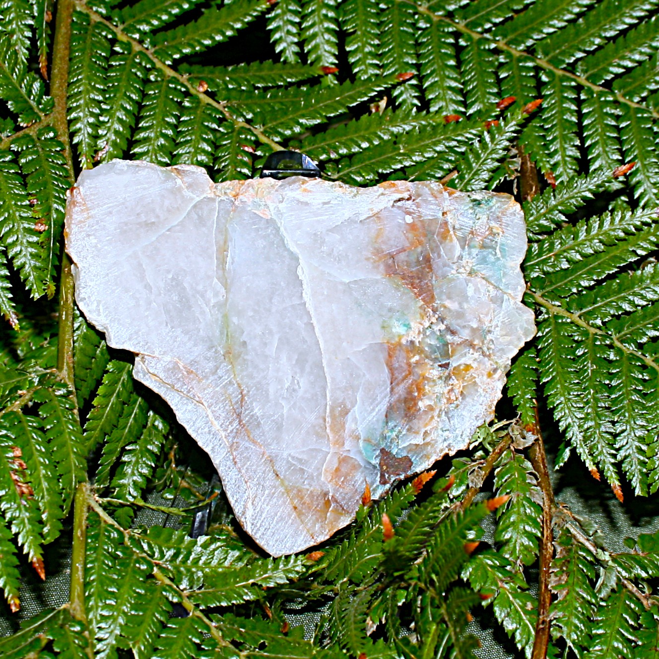 Chrysocolla Small Slab