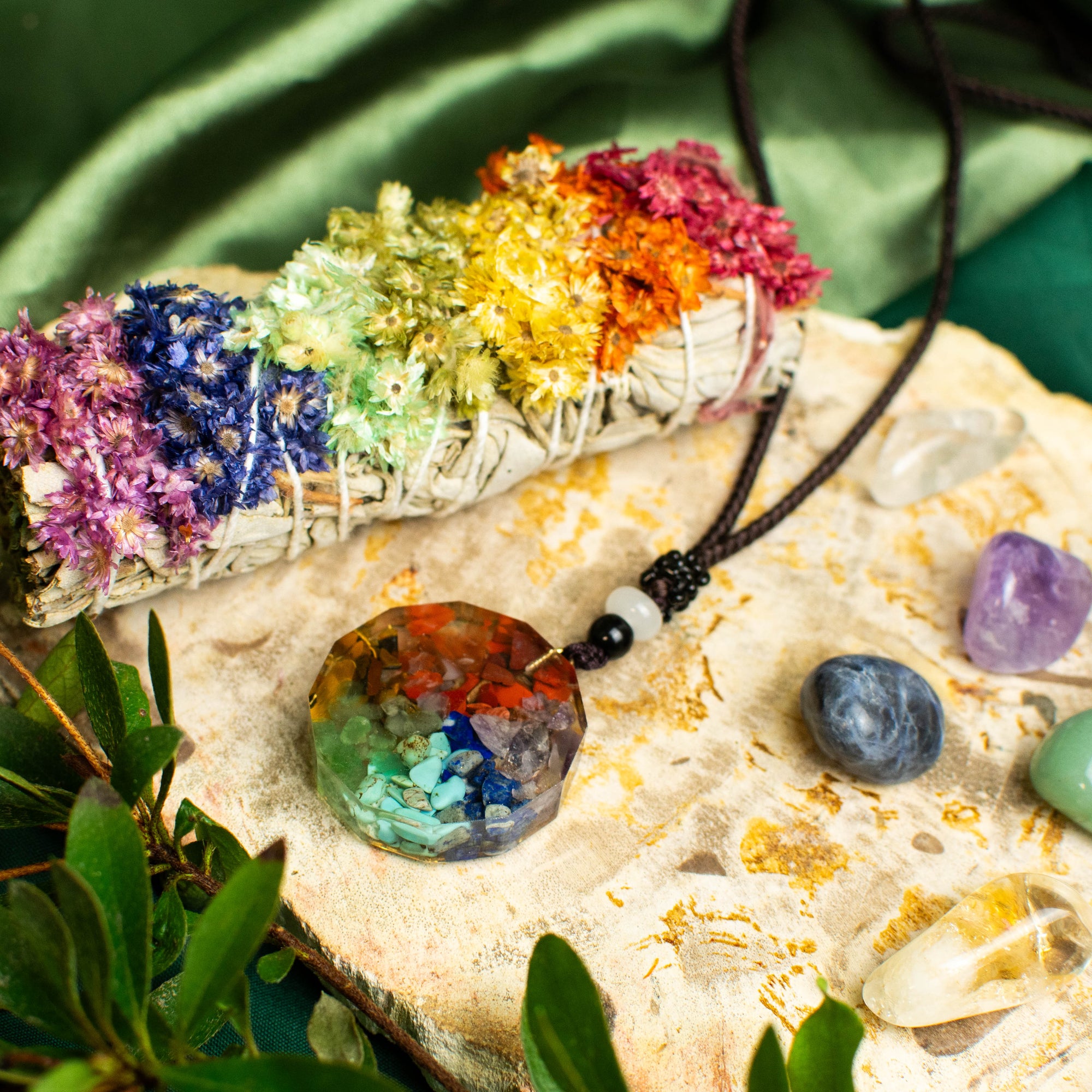 Chakra Gift Box