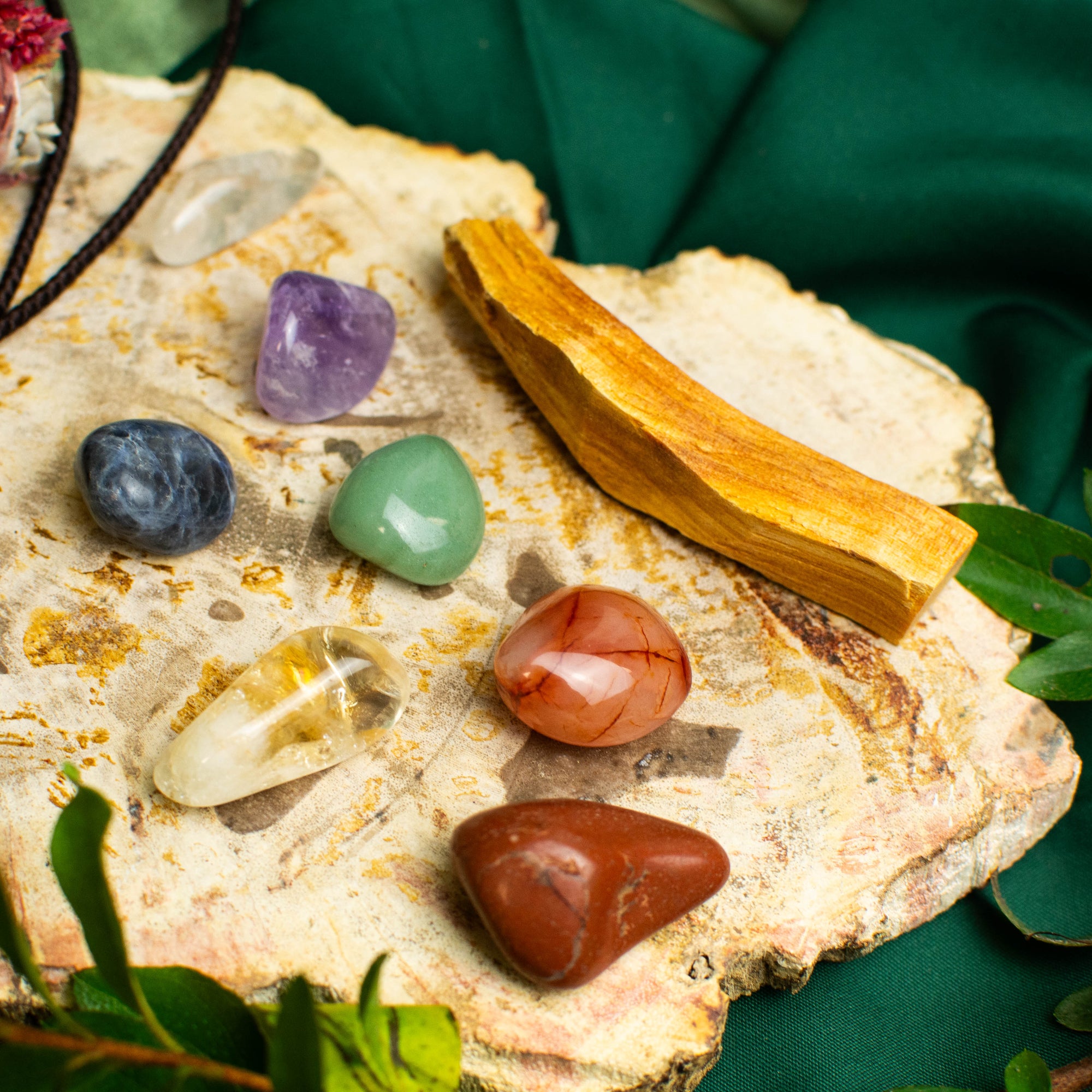 Chakra Gift Box