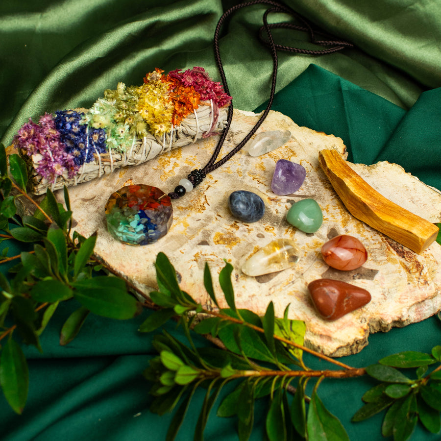 Chakra Gift Box