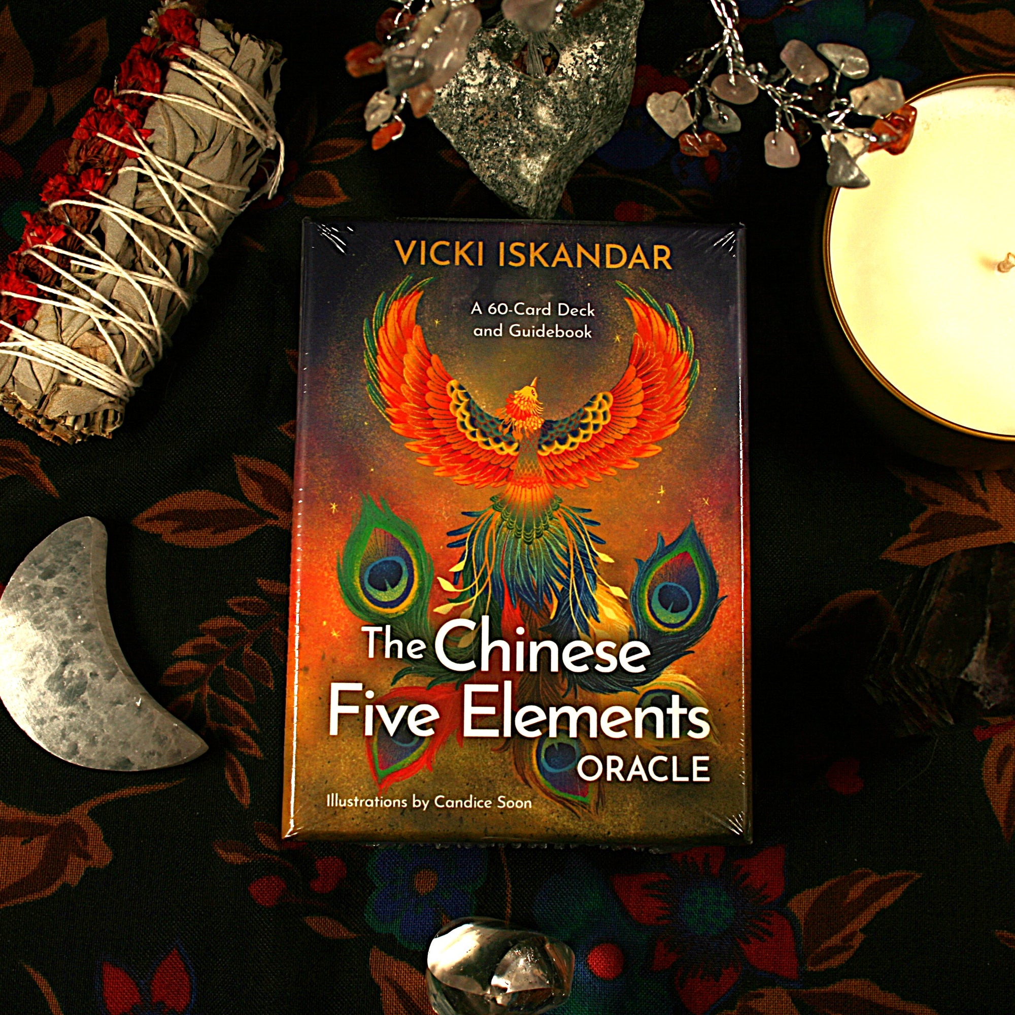 The Chinese Five Elements Oracle