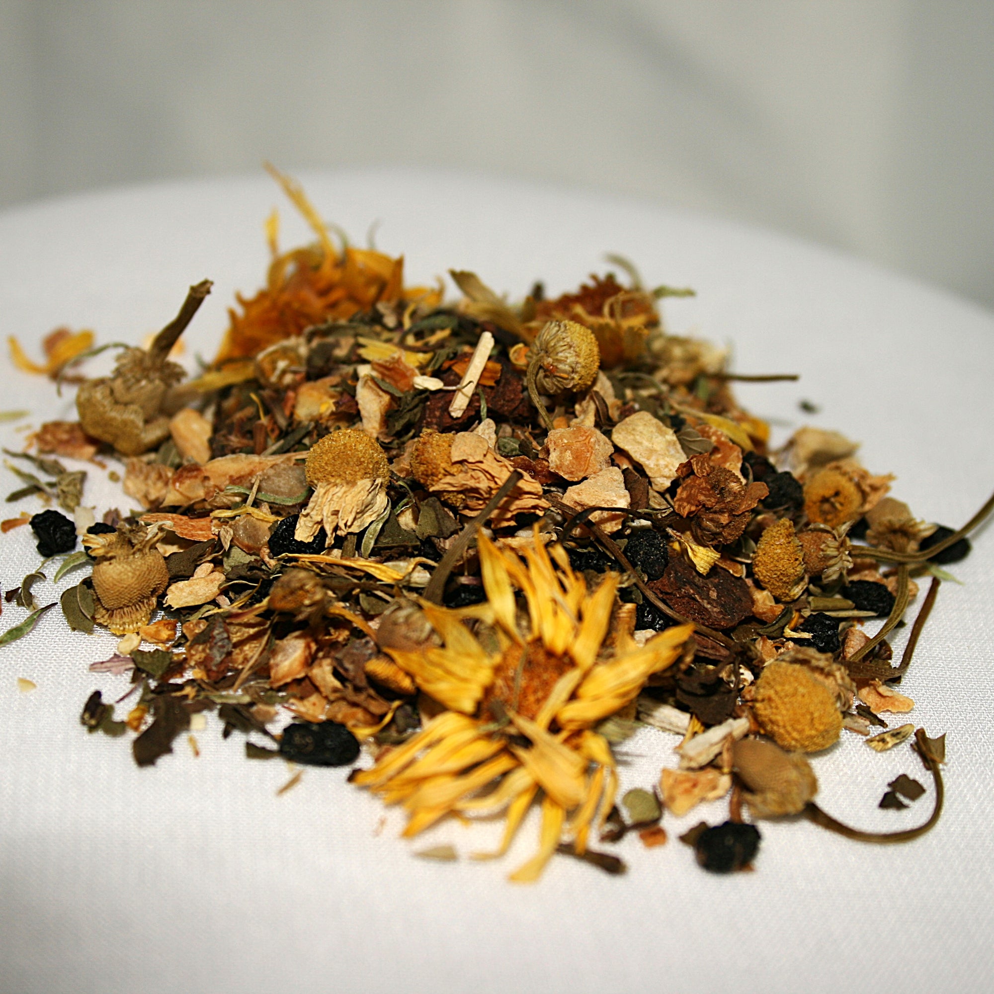 Crud and Cold Relief Tea