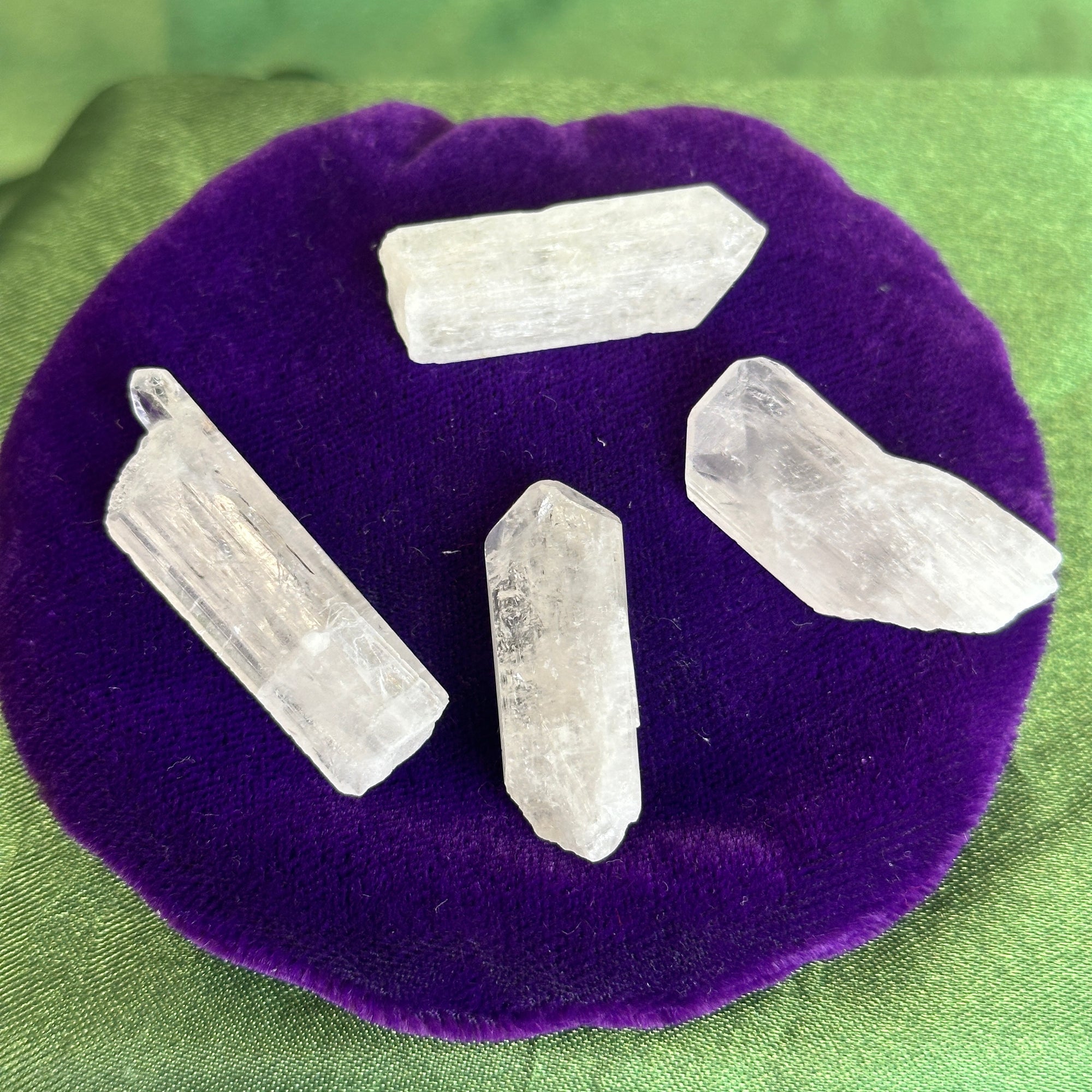 Medium Danburite (Multiple Available, Intuitively Picked)