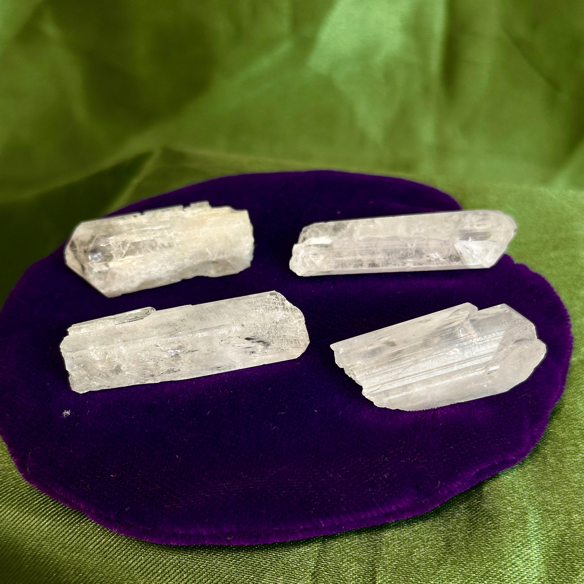 Medium Danburite (Multiple Available, Intuitively Picked)