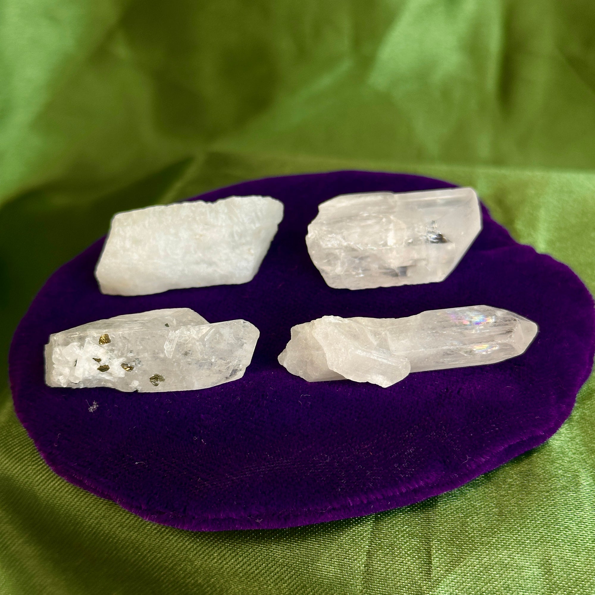 Medium Danburite (Multiple Available, Intuitively Picked)