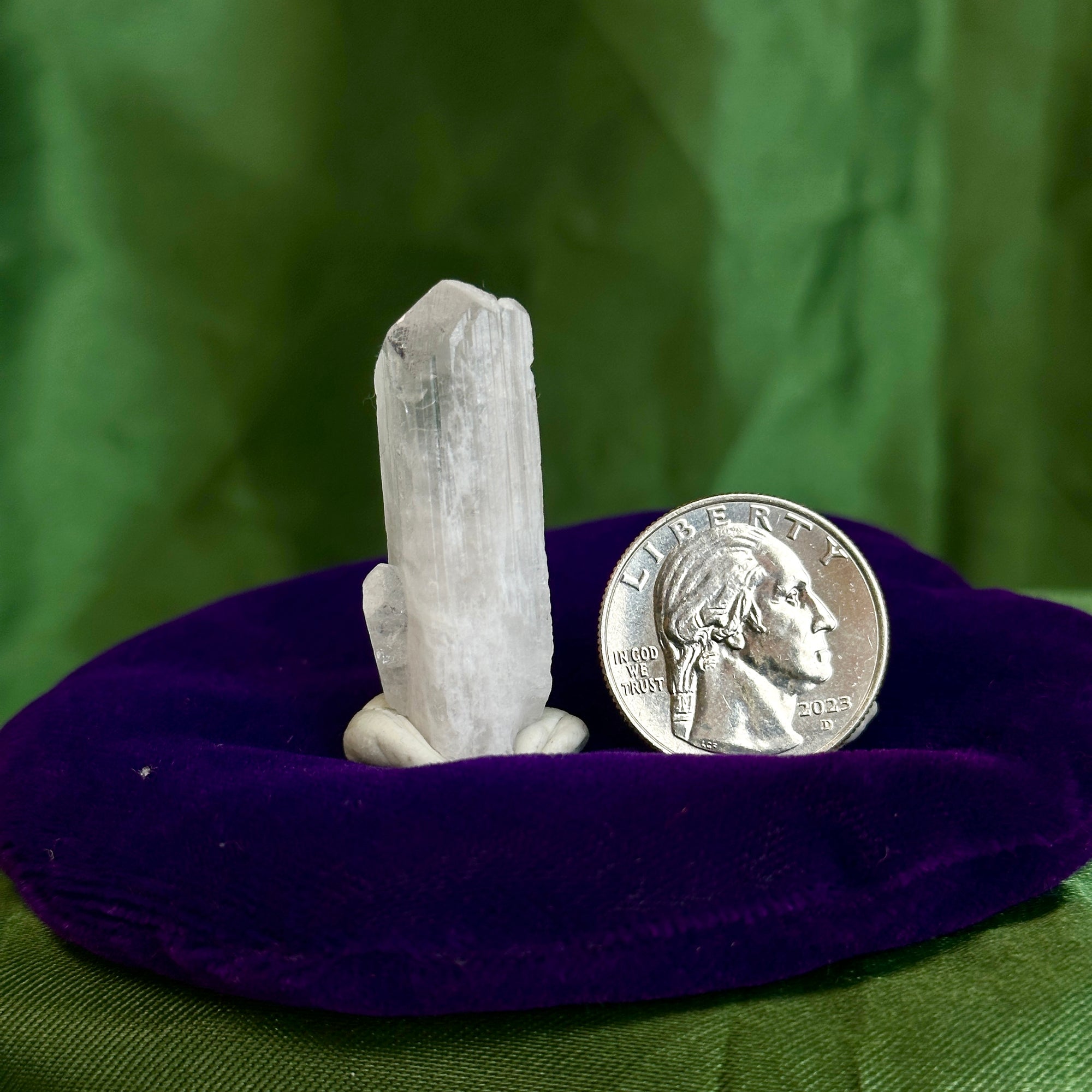 Medium Danburite (Multiple Available, Intuitively Picked)