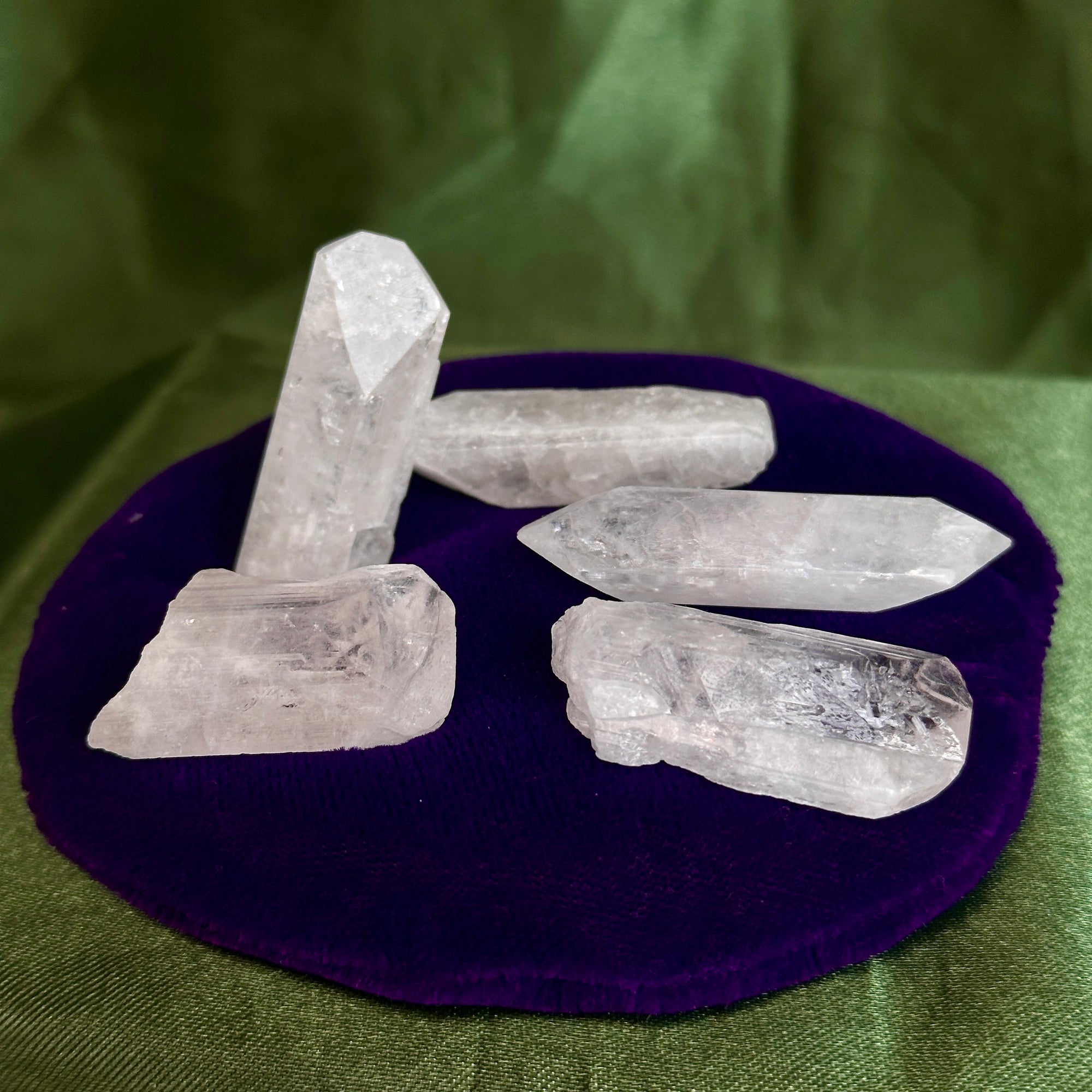 Medium Danburite (Multiple Available, Intuitively Picked)