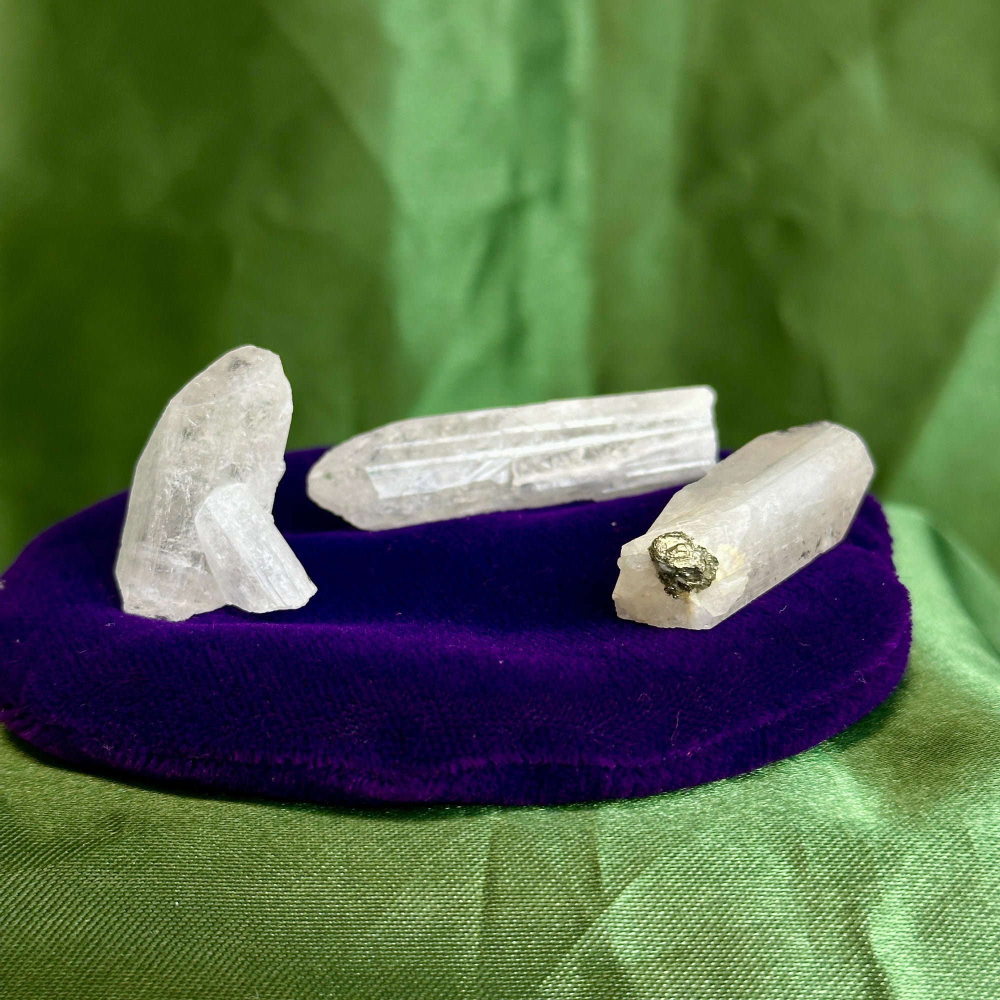 Medium Danburite (Multiple Available, Intuitively Picked)