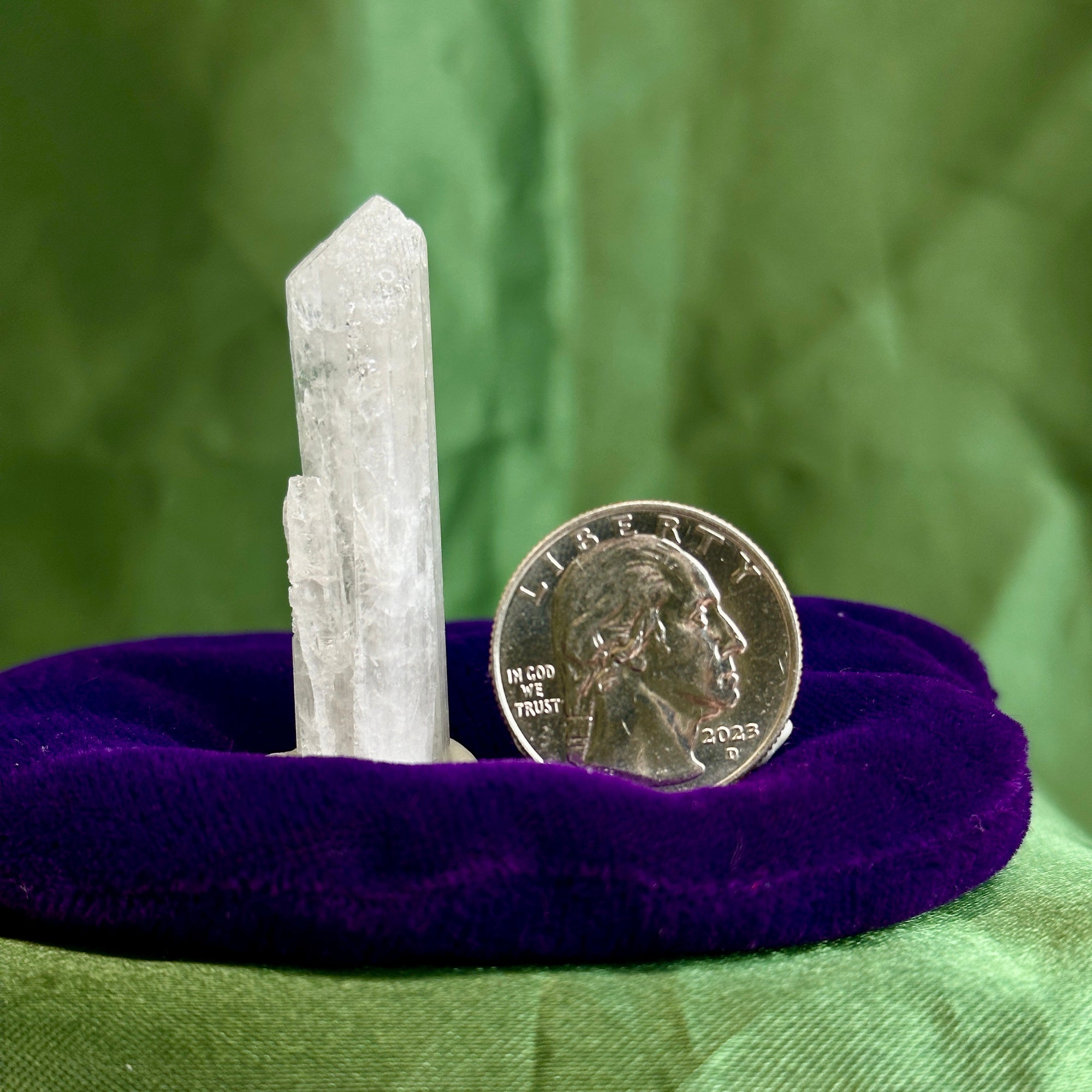 Medium Danburite (Multiple Available, Intuitively Picked)