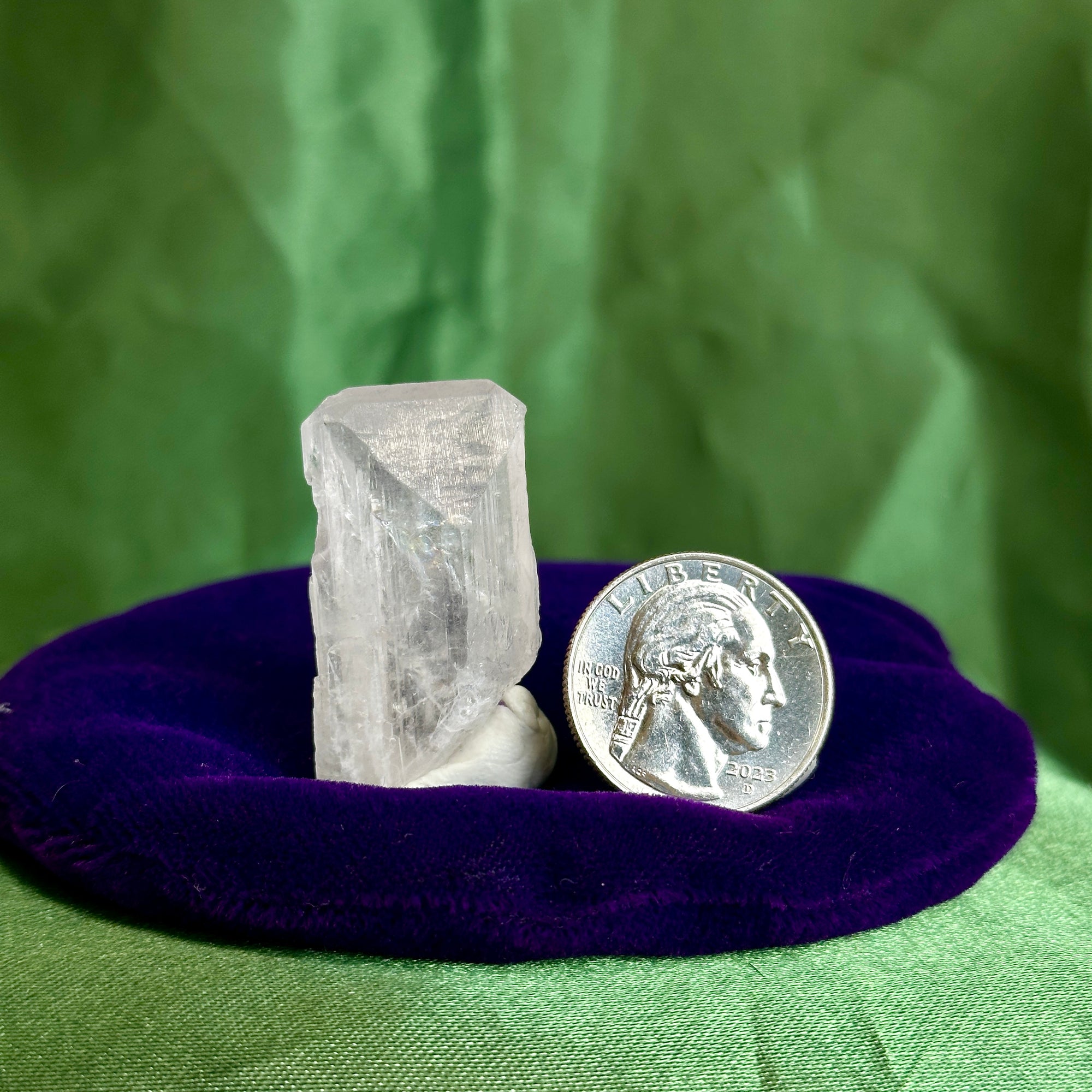 Large Danburite (Multiple Available)