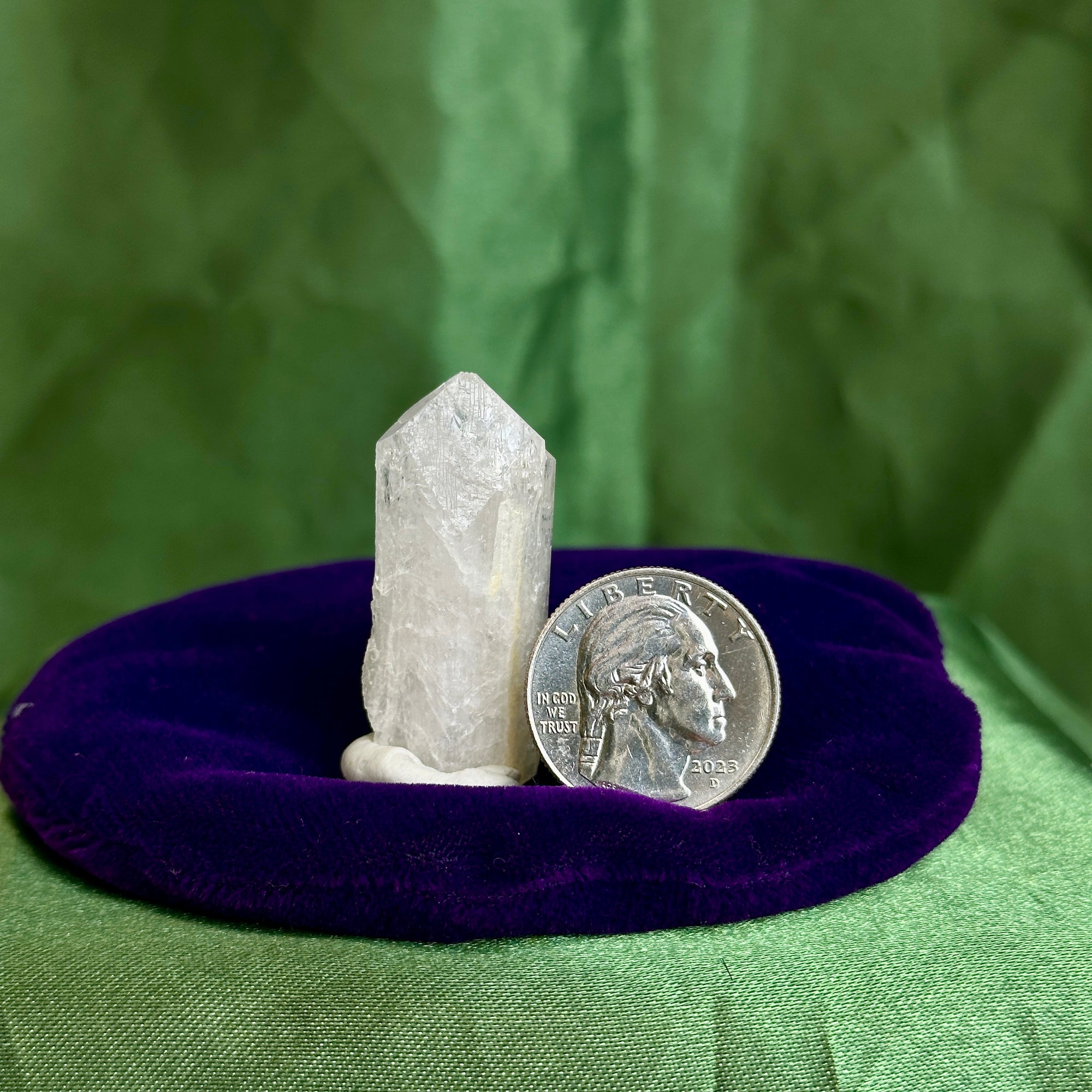 Large Danburite (Multiple Available)