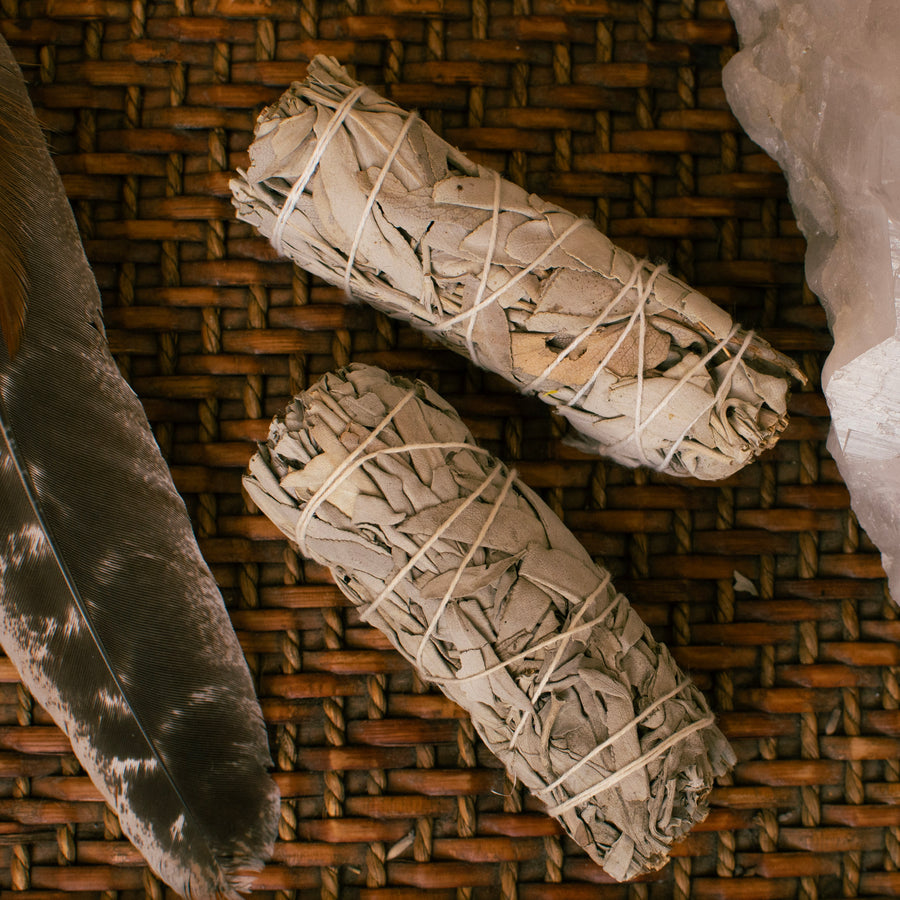 White Sage Sticks
