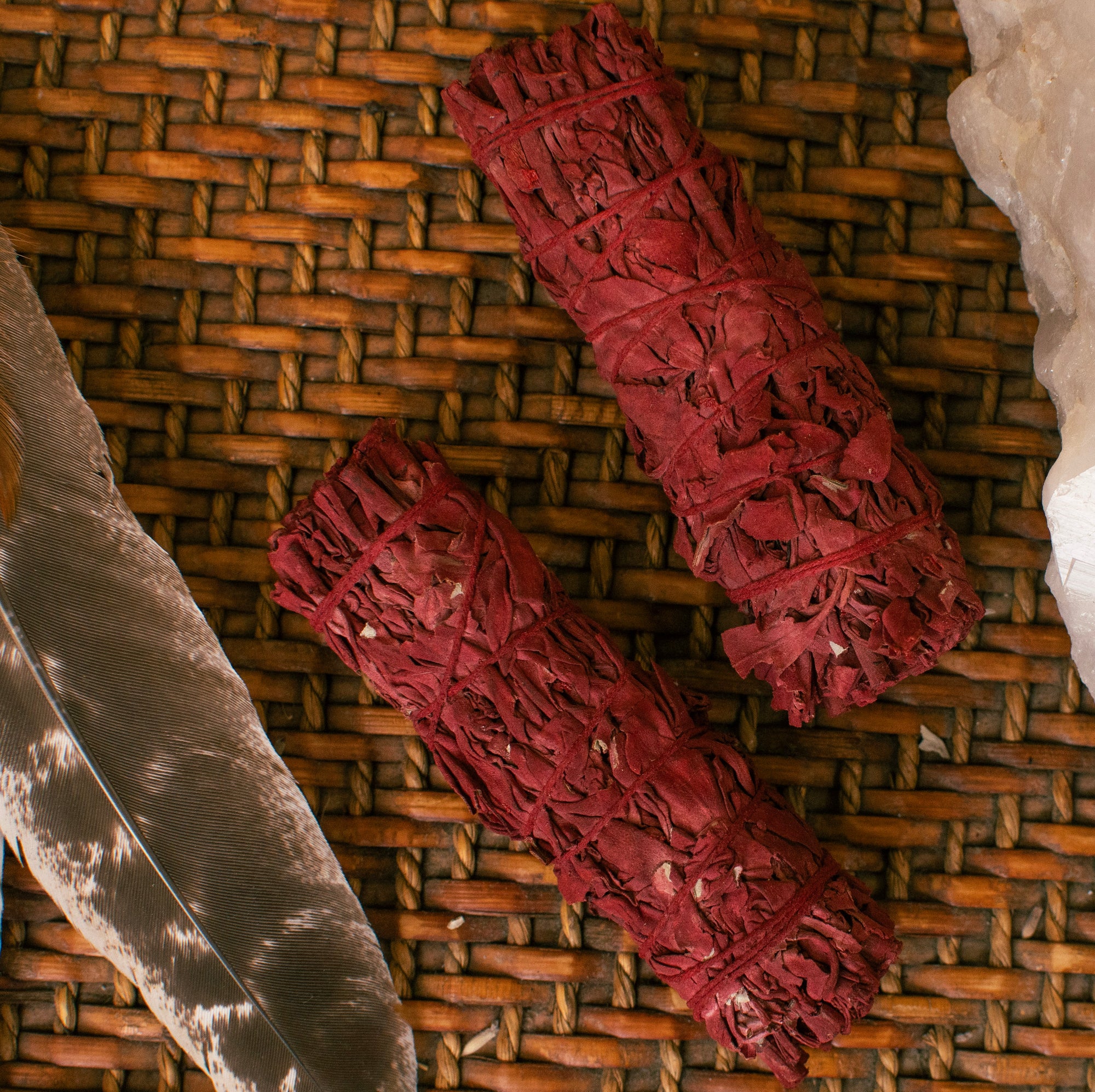 Dragons Blood Smudge Stick