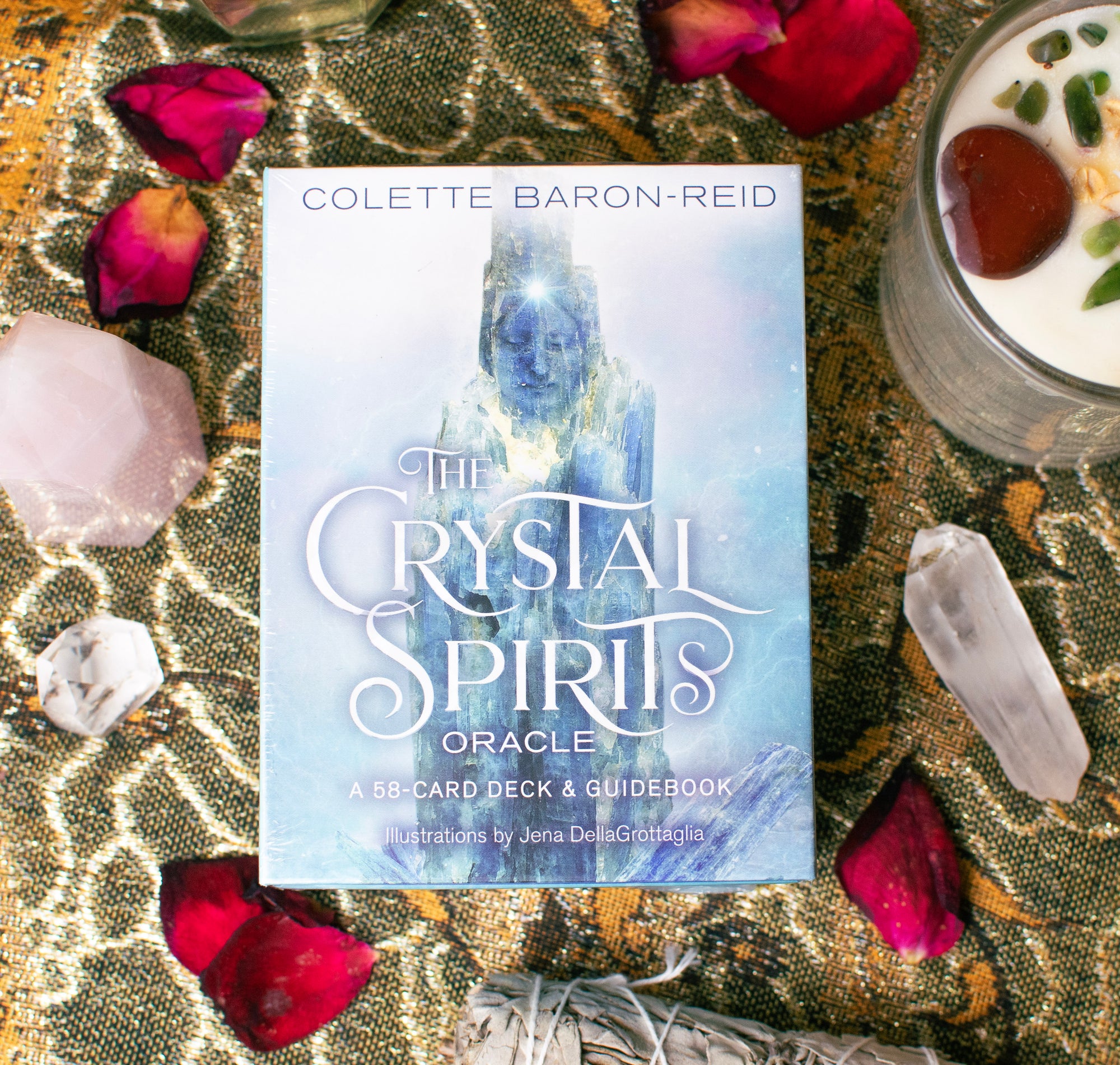The Crystal Spirits Oracle