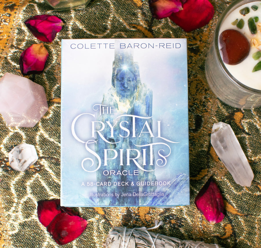 The Crystal Spirits Oracle