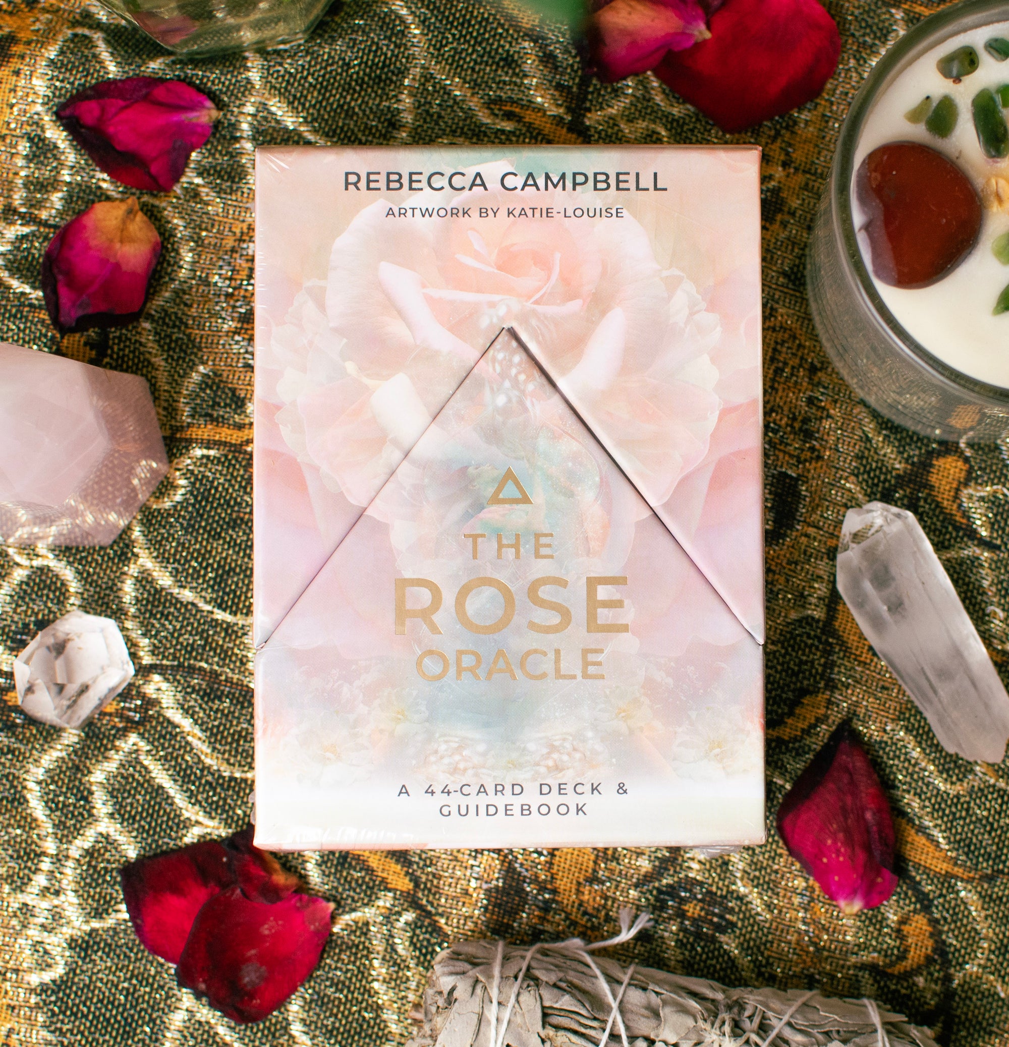 The Rose Oracle - healingportal