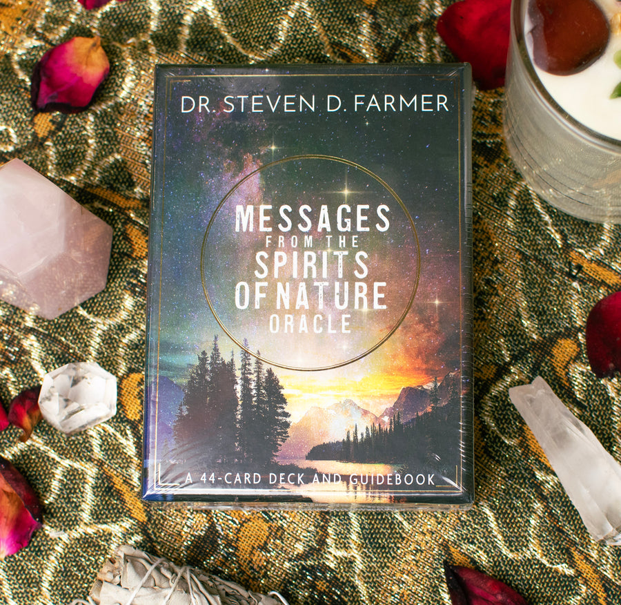 Messages from the Spirts of Nature Oracle