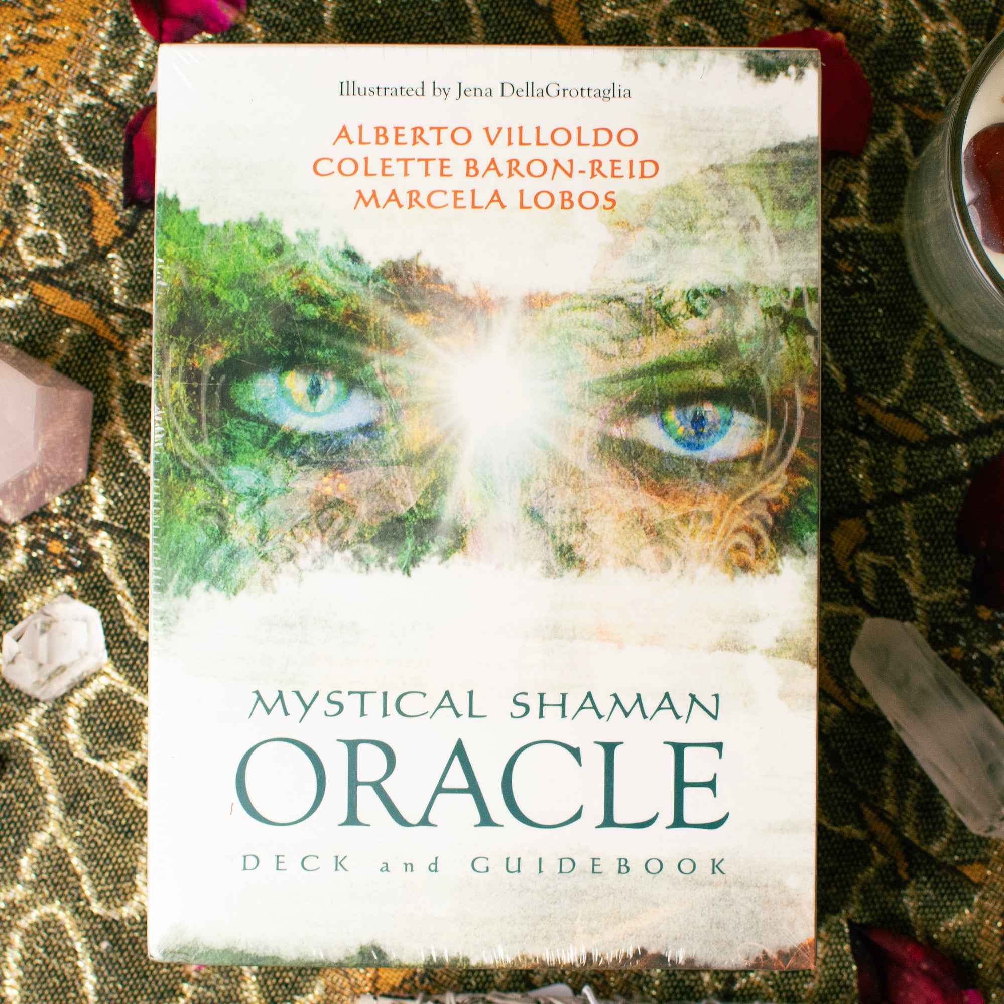 Mystical Shaman Oracle