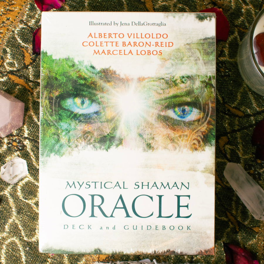 Mystical Shaman Oracle