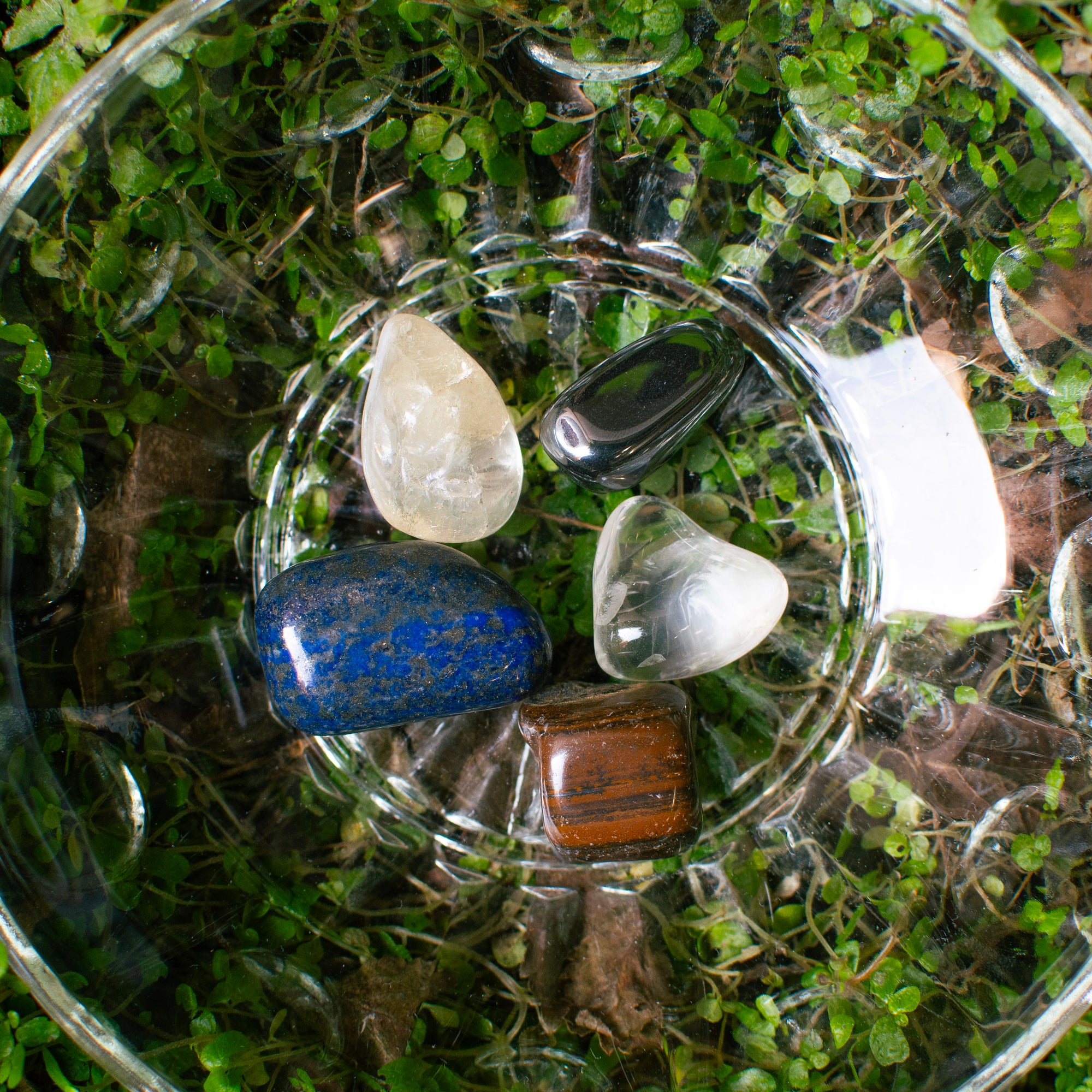 Ready, Set, Learn Stone Set