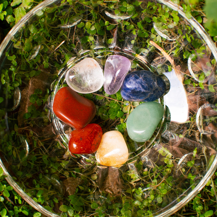 Chakra Stone Set
