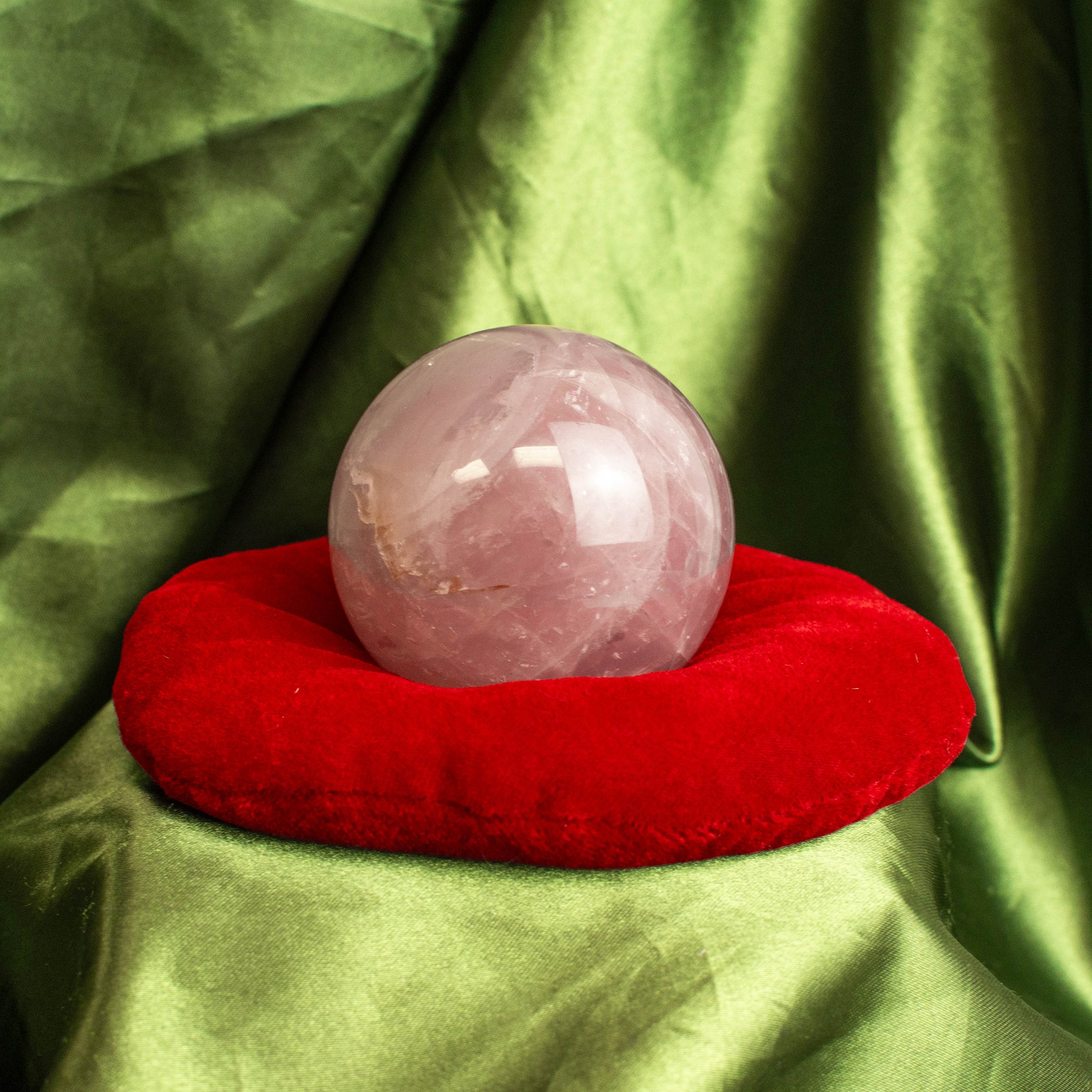 Crystal Pillows (Multiple Available)