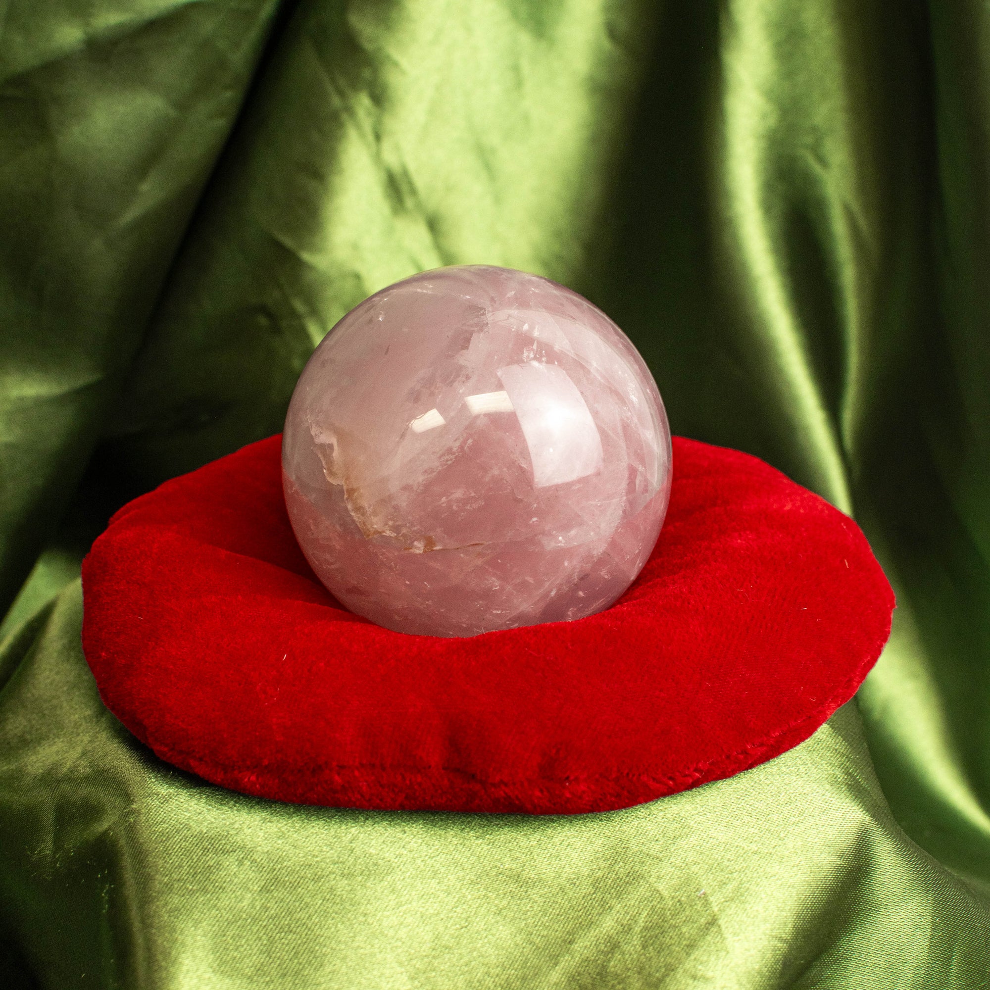 Crystal Pillows (Multiple Available)