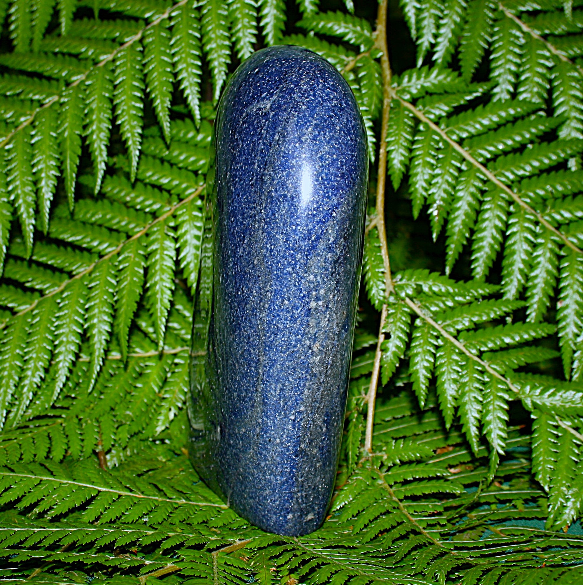Dumortierite Freeform