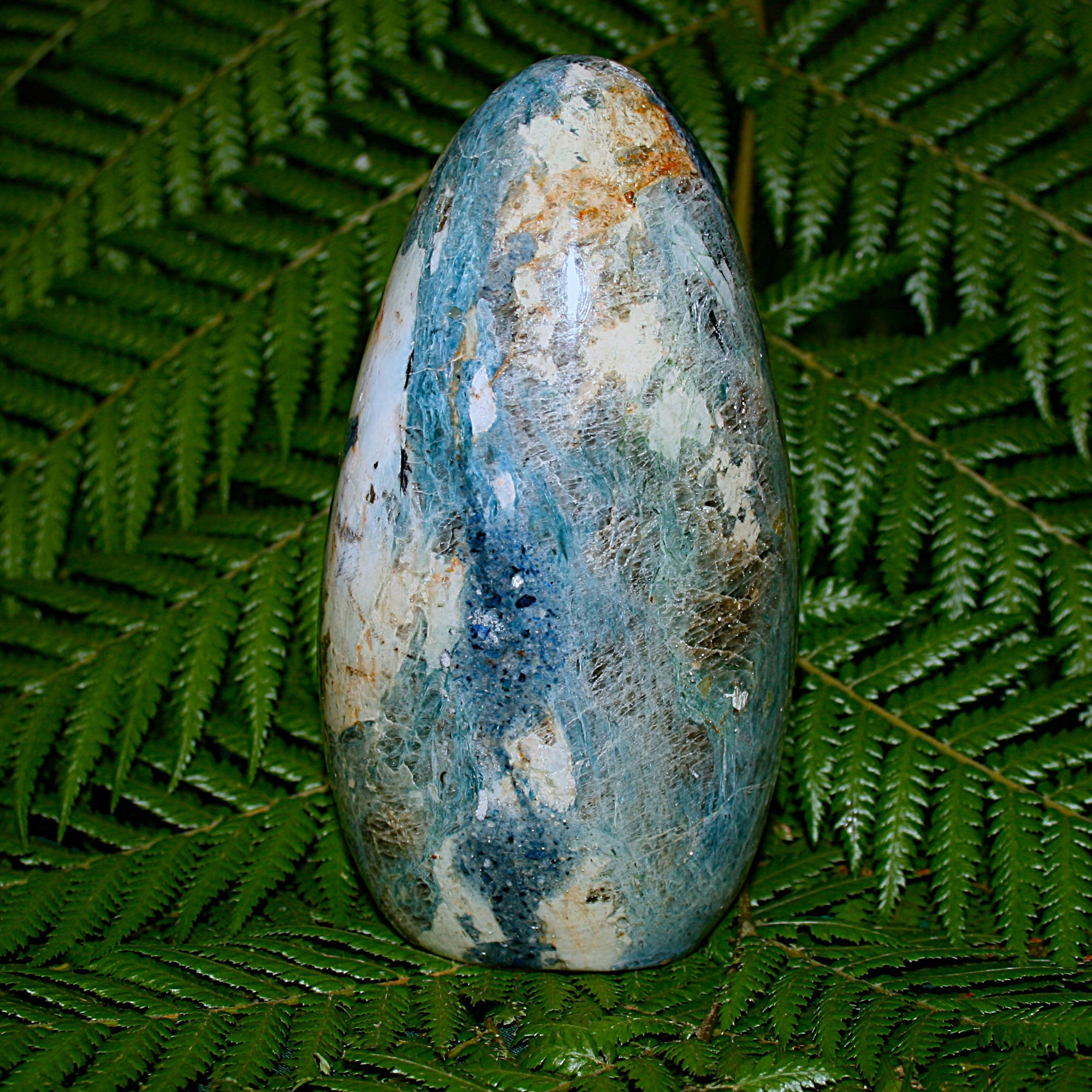 Dumortierite Freeform
