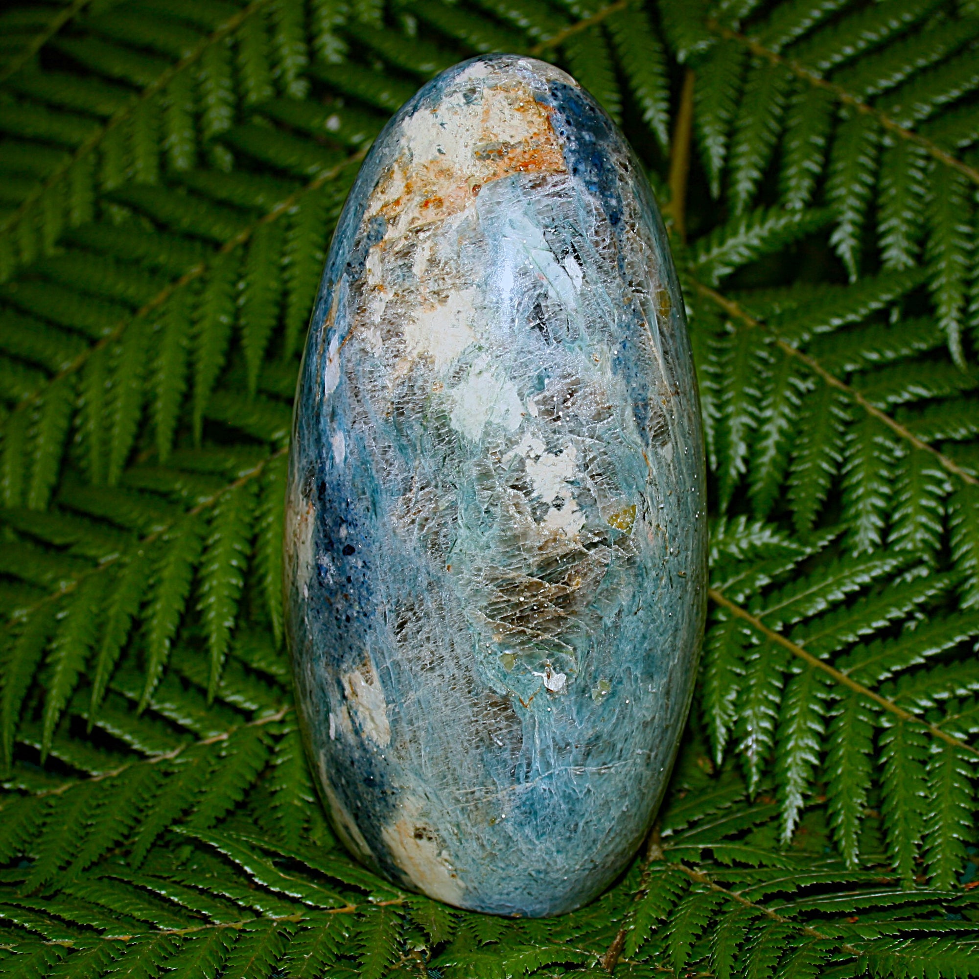 Dumortierite Freeform