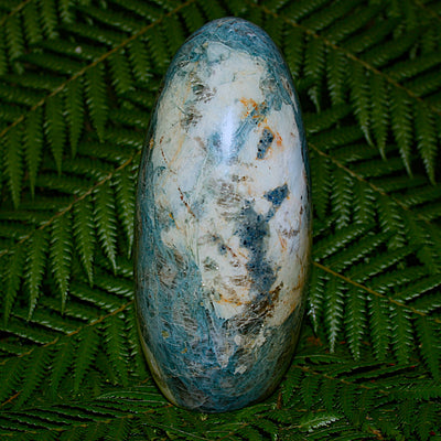 Dumortierite Freeform