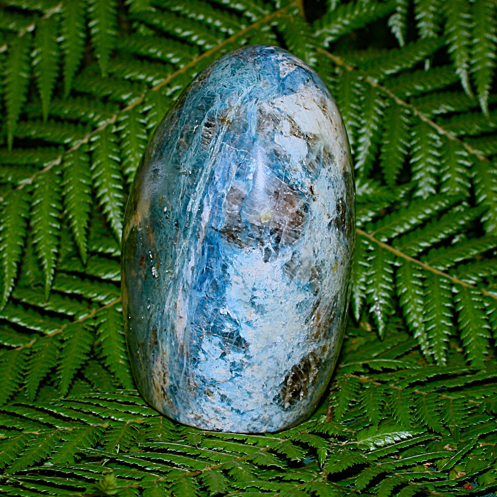 Dumortierite Freeform