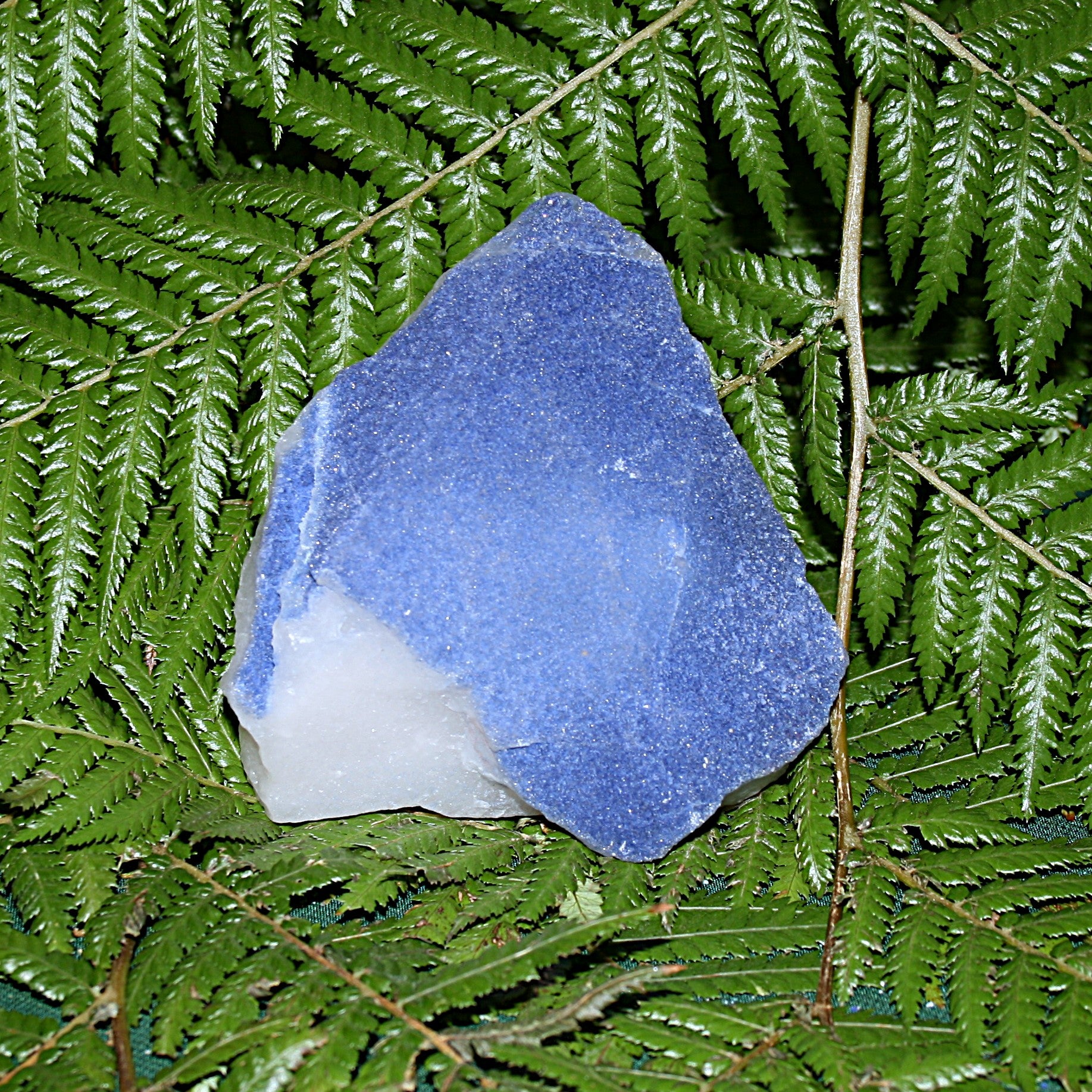 Dumortierite Freeform