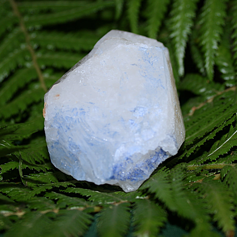 Dumortierite Point