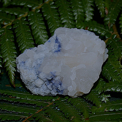 Raw Dumortierite