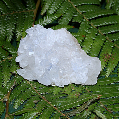 Raw Dumortierite Cluster